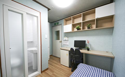 스프링클러, 소화기, 화재감지기, CCTV